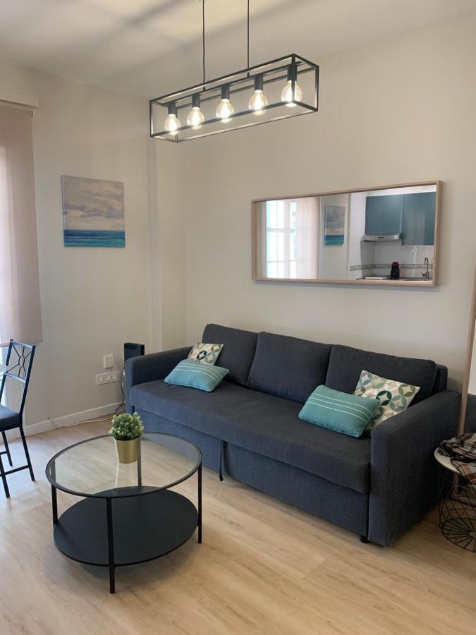 Charming Loft Malaga Centre 아파트 외부 사진